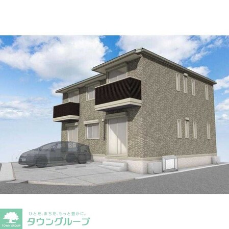 エルメゾン五香西の物件内観写真